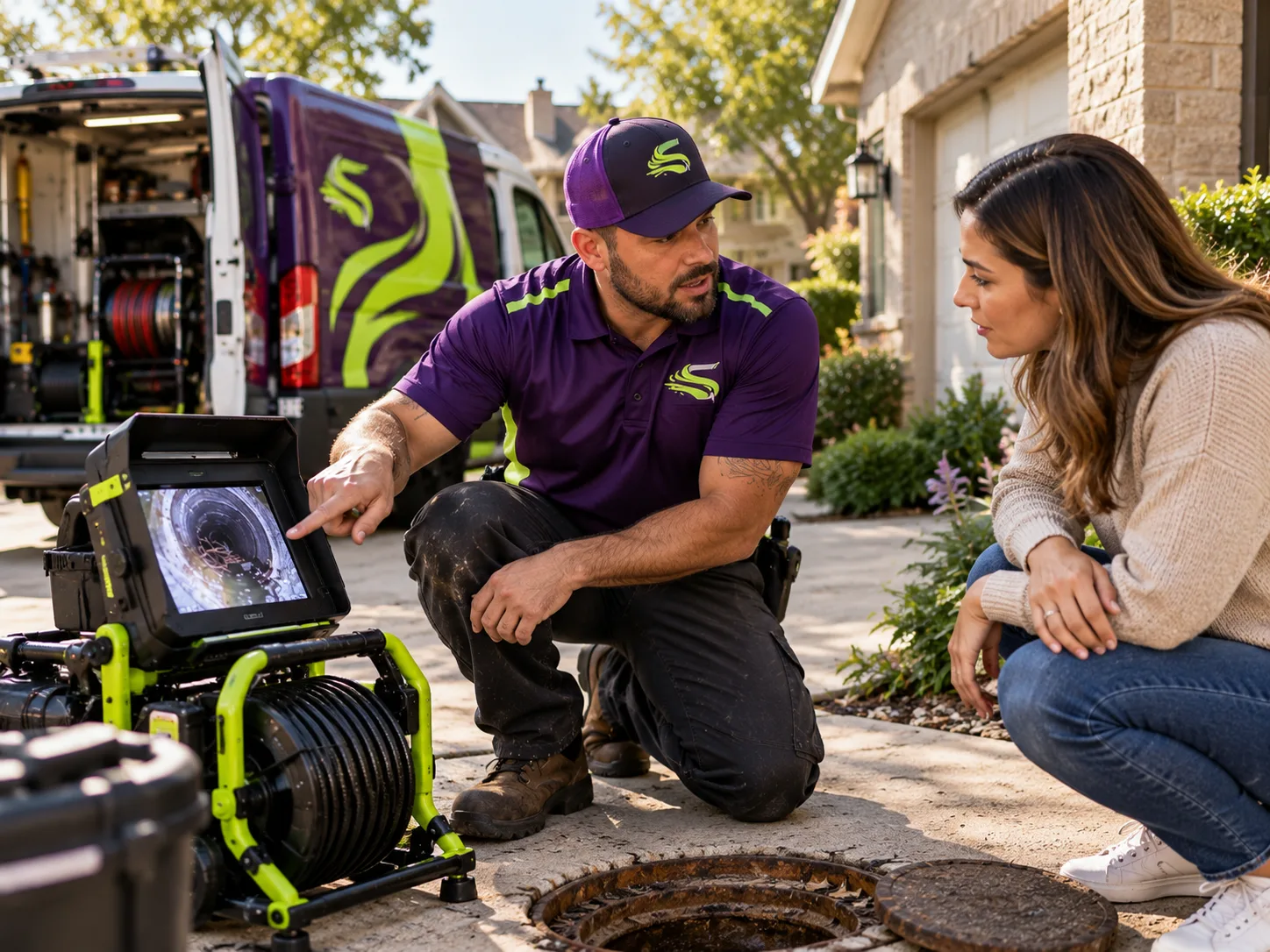 Drain Cleaning Endeavor, WI FAQs
